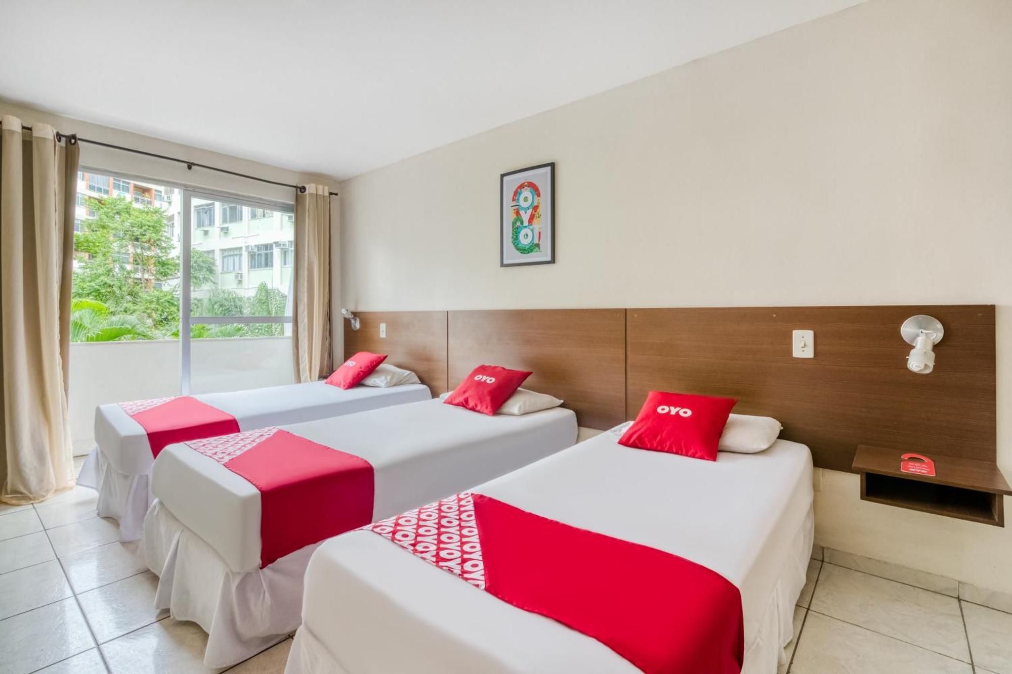 Oyo Rio Colinas Hotel, Rio De Janeiro Esterno foto