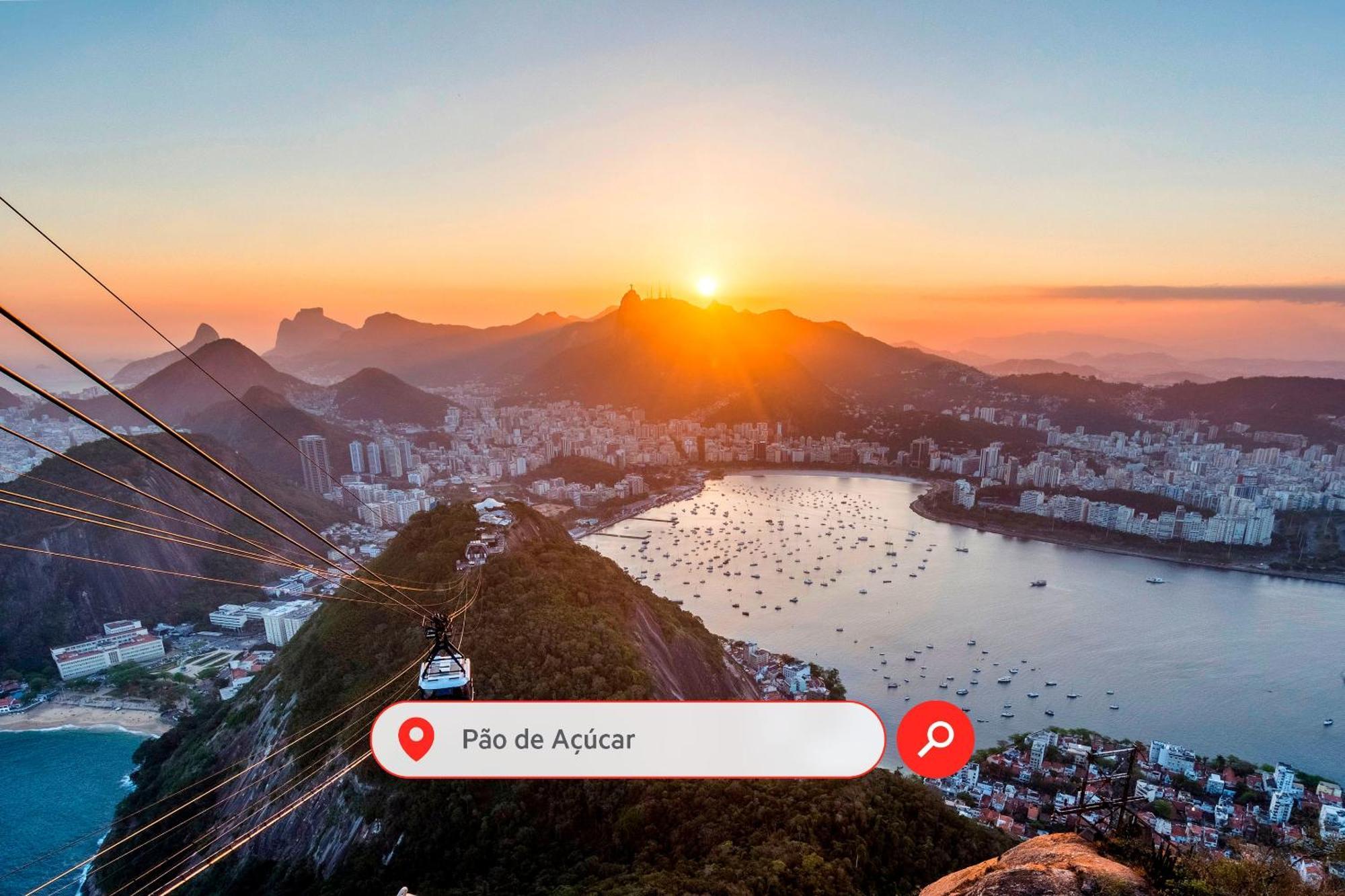 Oyo Rio Colinas Hotel, Rio De Janeiro Esterno foto