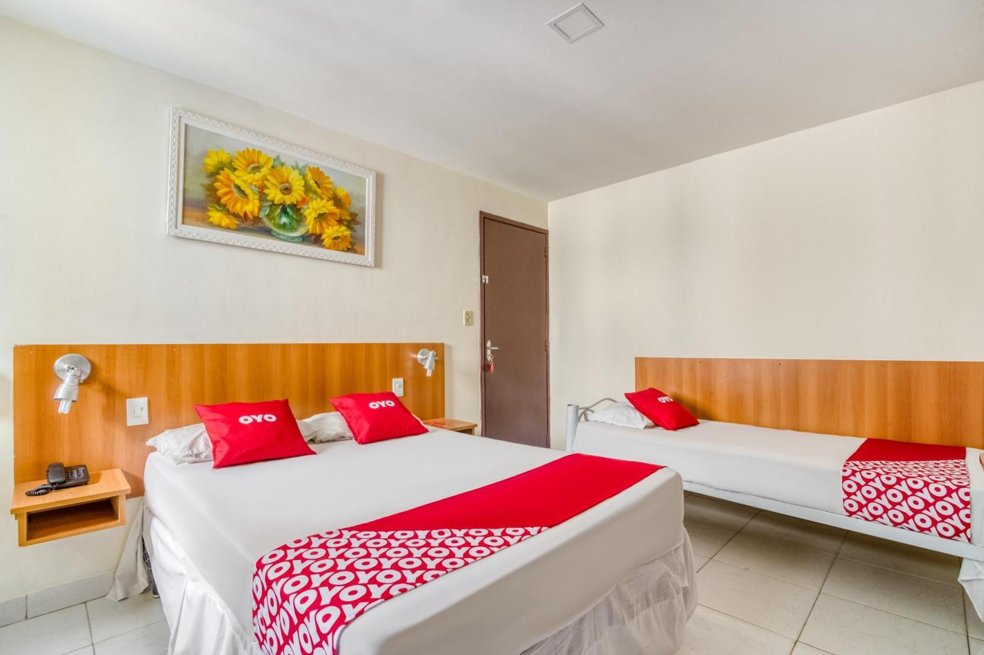 Oyo Rio Colinas Hotel, Rio De Janeiro Esterno foto