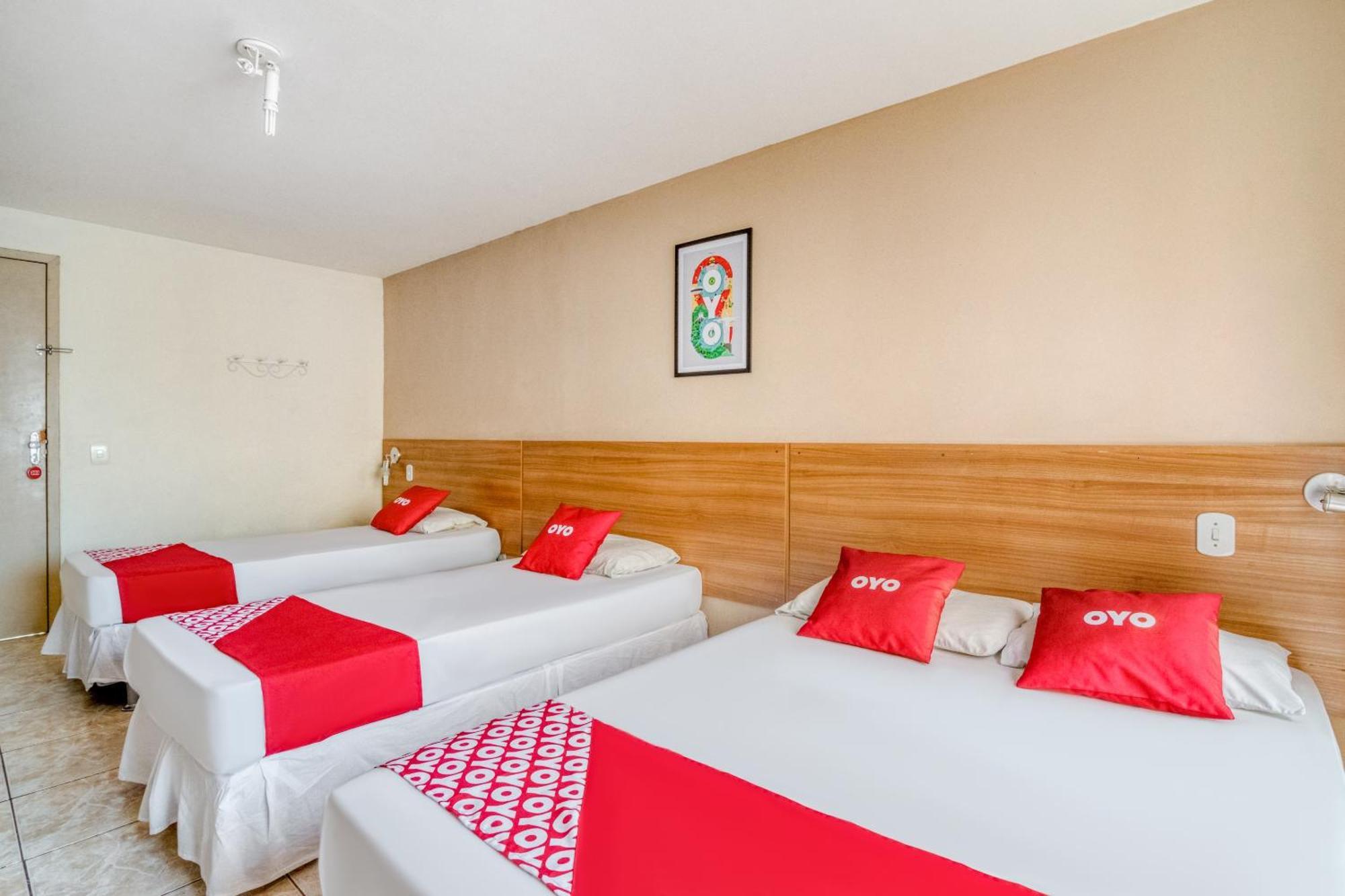 Oyo Rio Colinas Hotel, Rio De Janeiro Esterno foto